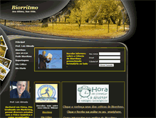 Tablet Screenshot of luizalmada.com